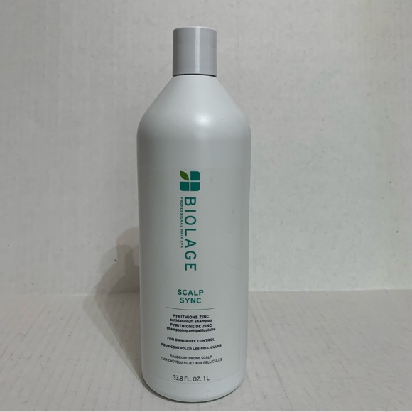 Village Scalp Sync antidandruff shampoo 33.8 fl. oz NEW - Picture 1 of 5